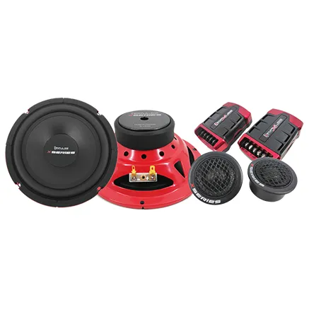 Component speakers Impulse X series 1 x65